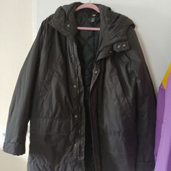 Heavy Duty Rain Jacket HnM