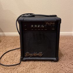 Guitar Amplifier