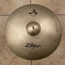 Zildjian Cymbal 21” Sweet Ride