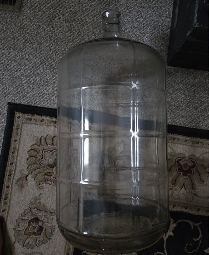 Kegco 6 Gallon Glass Carboy