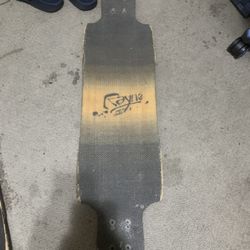 Rayne Rival Longboard deck