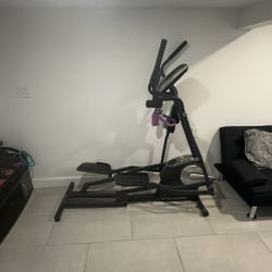 Pro Form Elliptical 