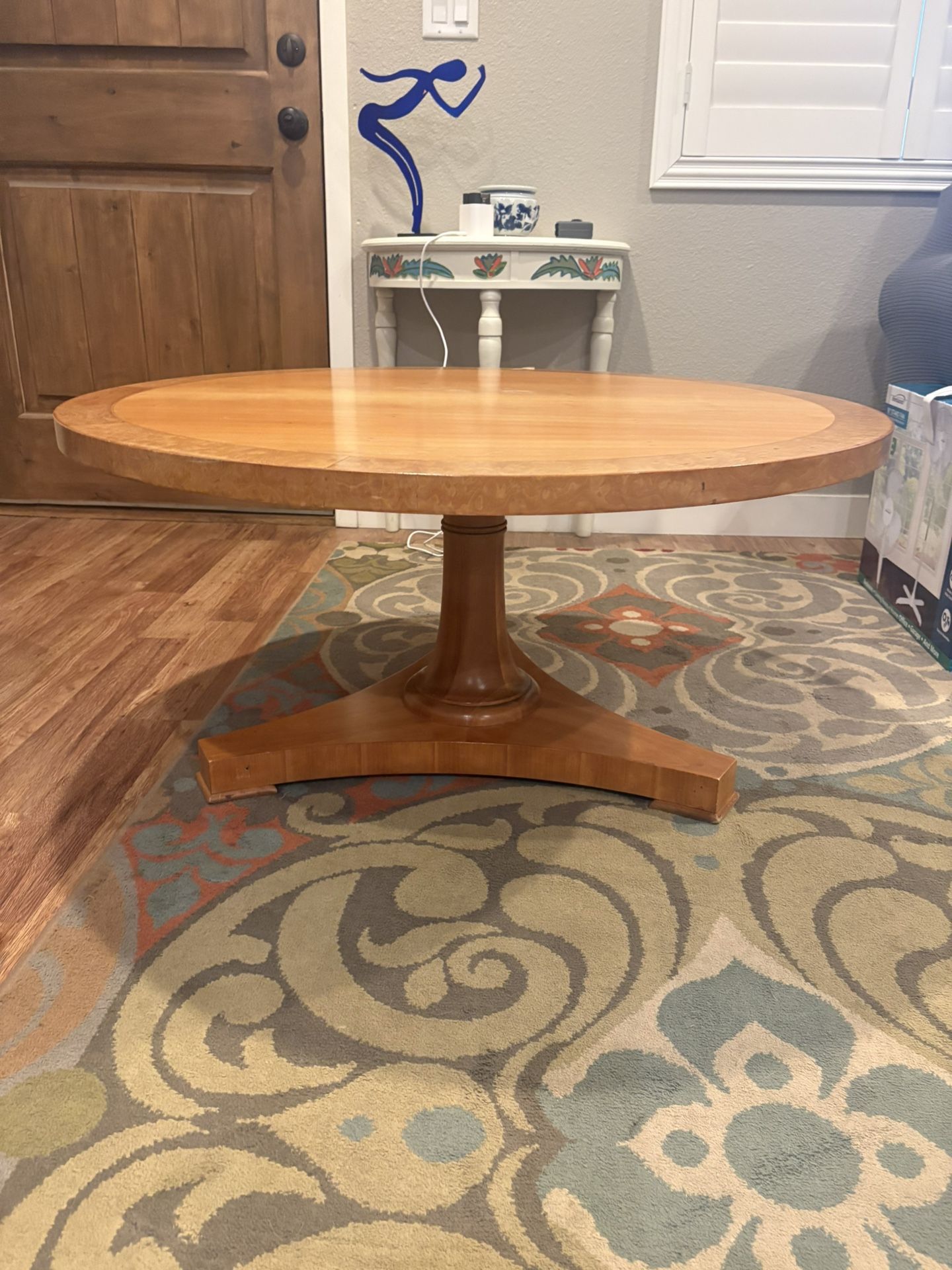 Baker Furniture Table