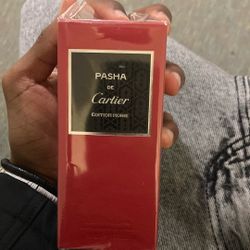 Pasha De Cartier Edition Noire calogne 