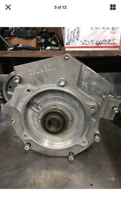 Delkron evo sale motor