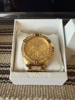Guess Watch