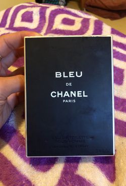 Chanel Bleu 3.4 FL OZ WOMANS