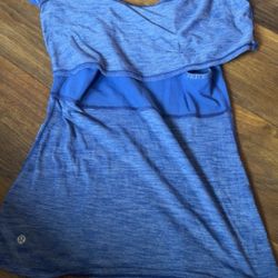 lululemon size s/m
