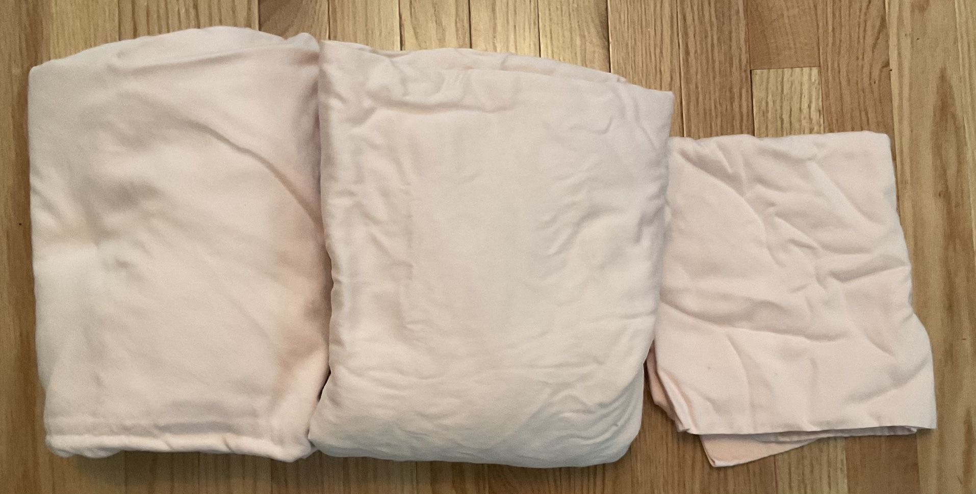 3 Piece Twin Sheet Set