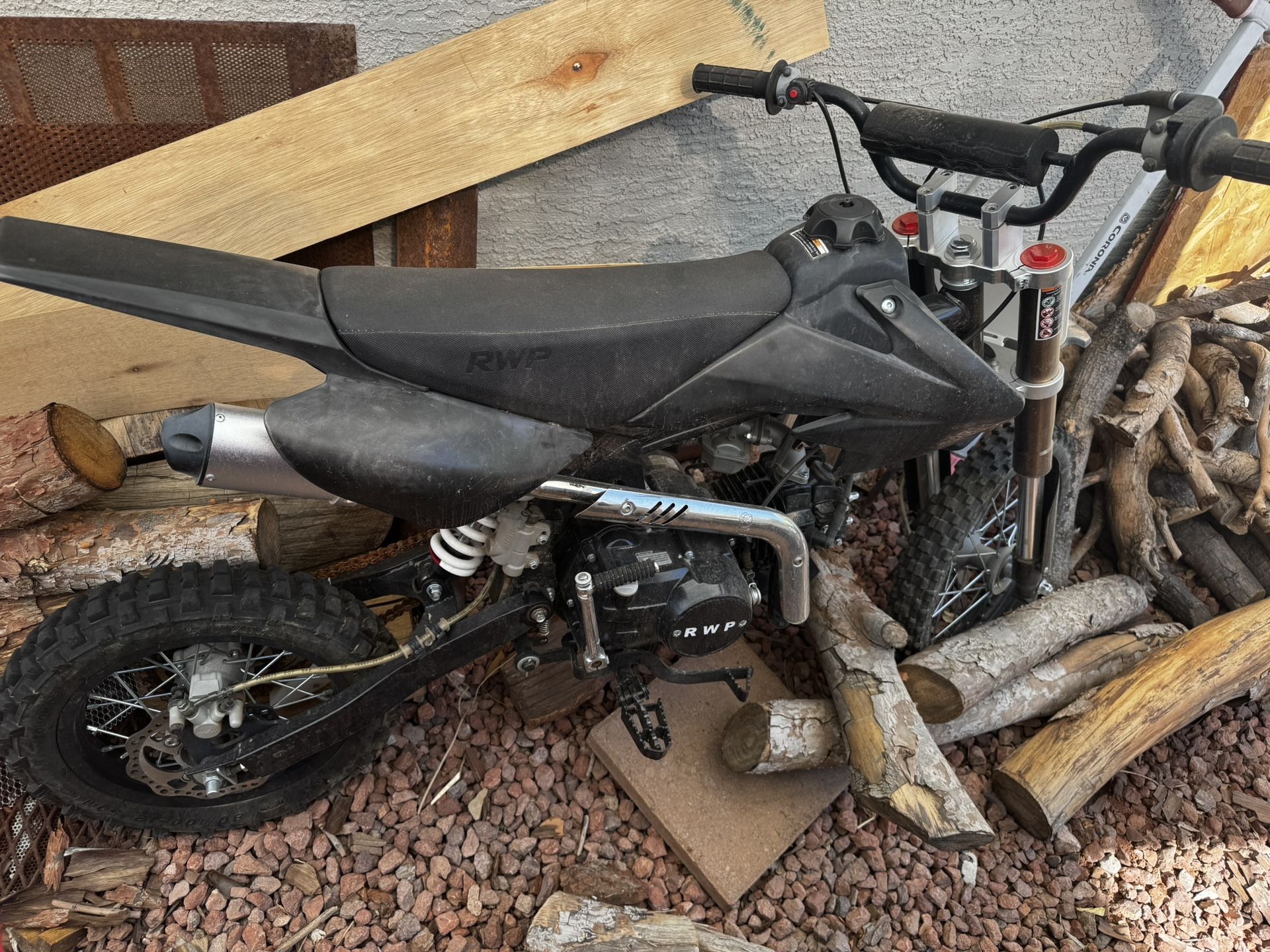 RWP 125 Kids Dirt bike