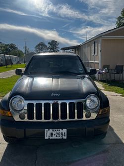 Jeep liberty