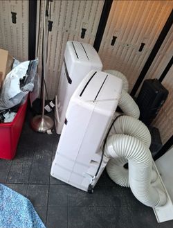 Portable AC&Heather