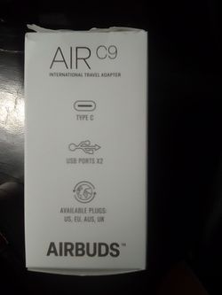 International Phone Charger