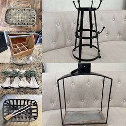 Home Decor $5 each or all for $20