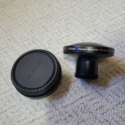 Nikon FC-E8 Fisheye Converter Lens