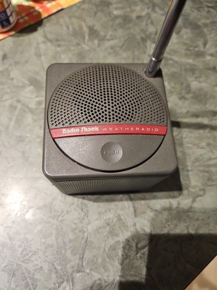 Old Radio