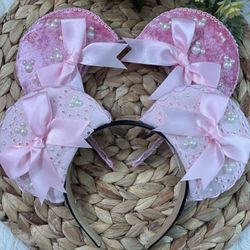 Mickey Ears Headband