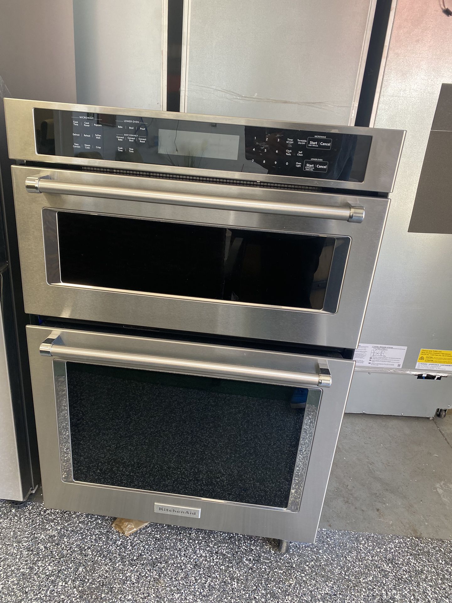 30 inch Microwave Oven KitchenAid 