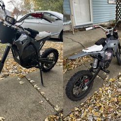 Modded Moto Tech 60v 