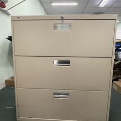 Metal storage filing Cabinet