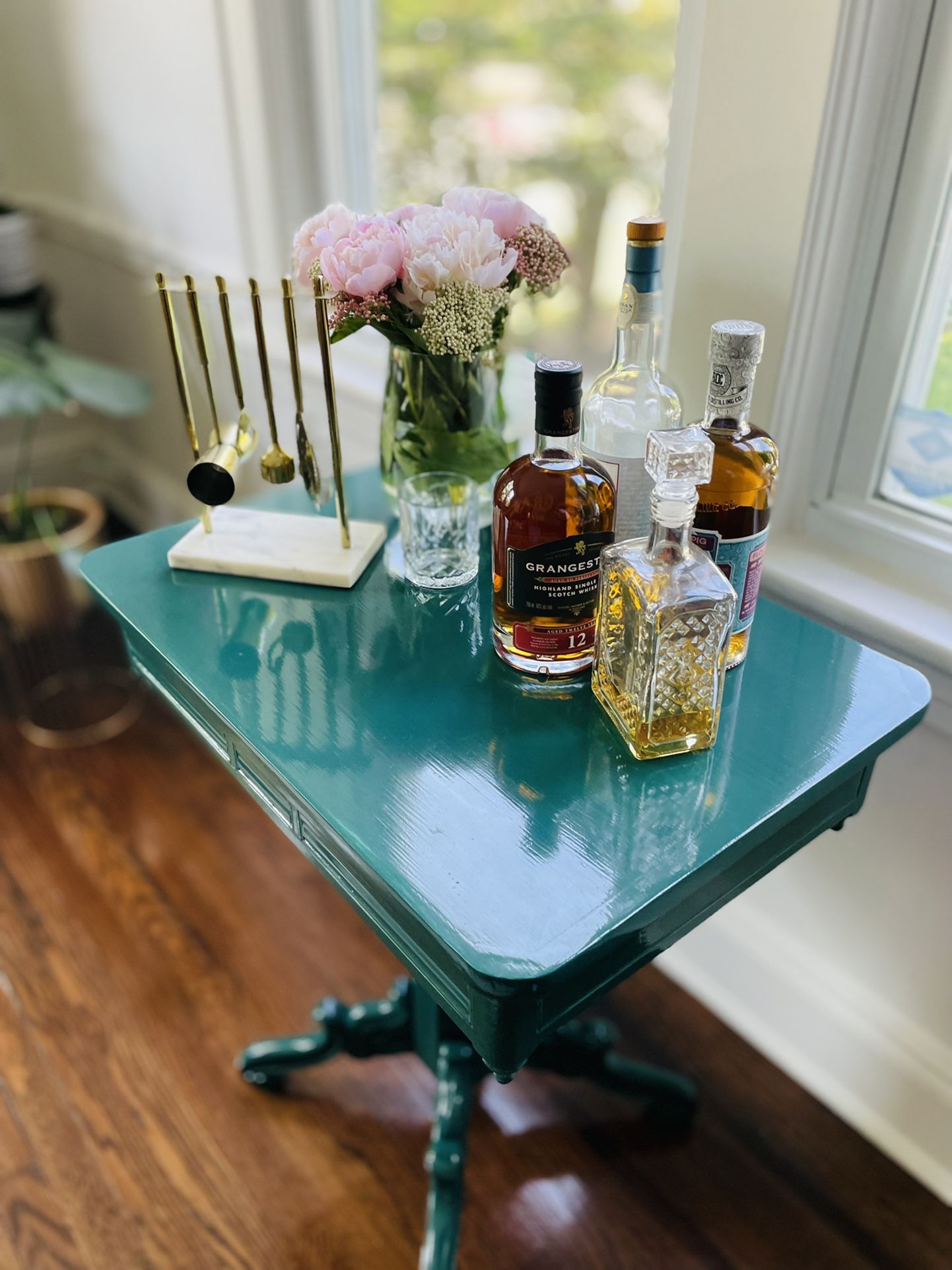 Table High Gloss Paint