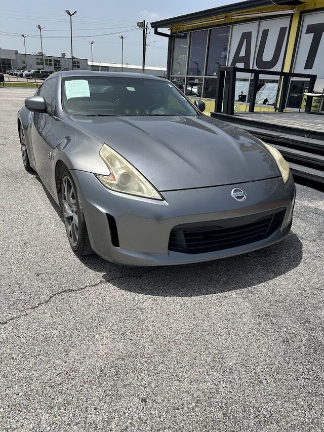 2013 Nissan 370z