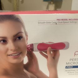 Pmd Micro Dermabrasion