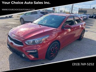 2019 Kia Forte