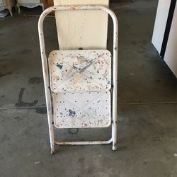 Step ladder