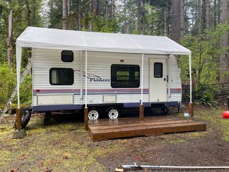 2004 Jayco  Pioneer Model 23/SC