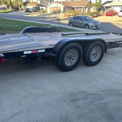 Heavy Duty Trailer