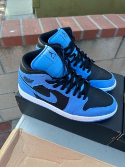 Jordan 1 size 11.5 basically new work like 4 hours $185 plus tax selling $150
