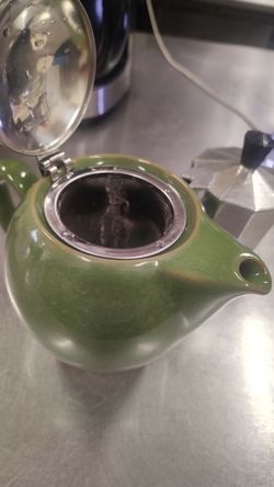 Teapot