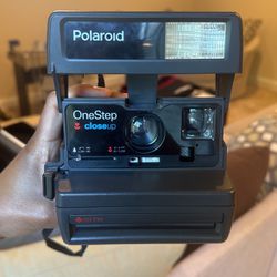 Original Polaroid 600