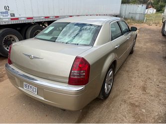2007 Chrysler 300c