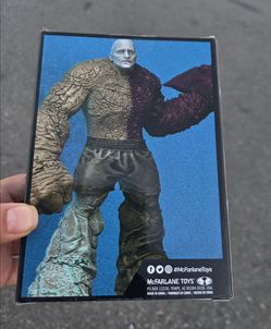 Superman Metamorpho DC Figure McFarlane Toys, NEW!