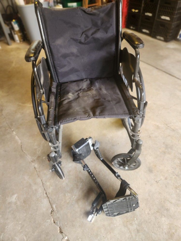 Wheelchair