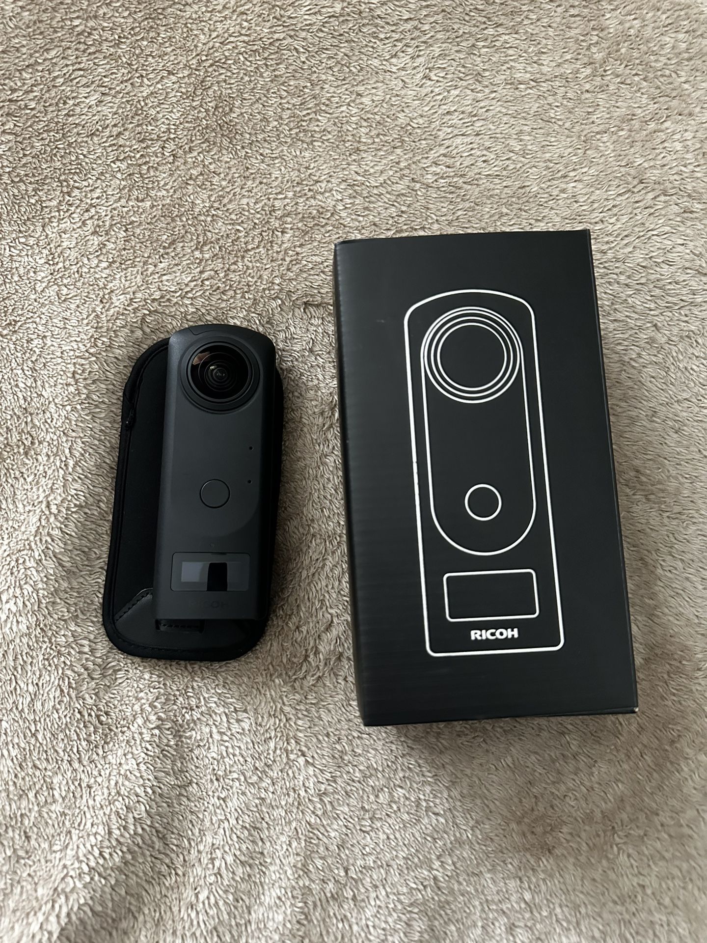 Ricoh Theta Z1 51GB 360 Camera Cameras & Photography