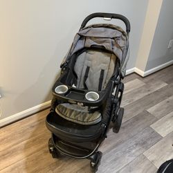 Graco stroller - good condition