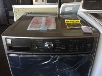 Kenmore all in one washer/dryer