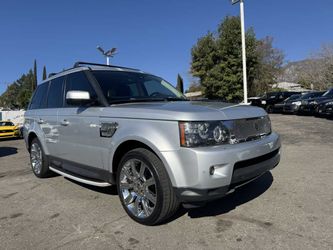 2012 Land Rover Range Rover Sport