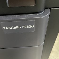 Kyocera TASKalfa 3253ci Color Copier