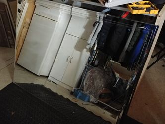 Mirror think 42 inches have 7 of them. 200$