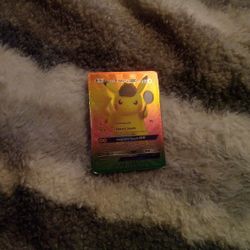 Pokemon Card 