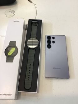 Watch 7 Samsung 44mm Unlocked Carrier