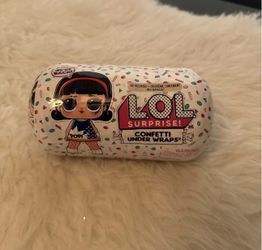 New lol Surprise Doll