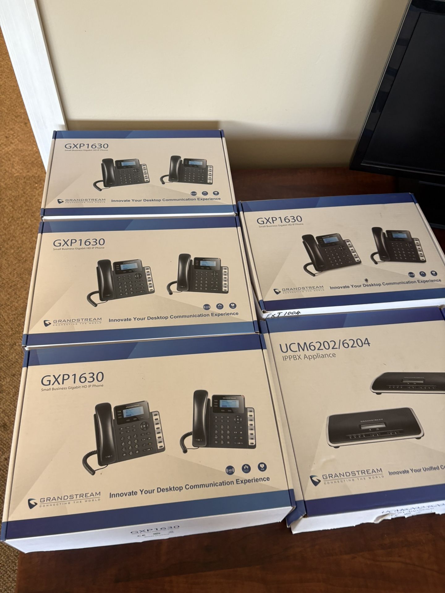 Phones Plus Pbx