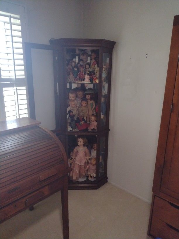 Antique Doll Collection