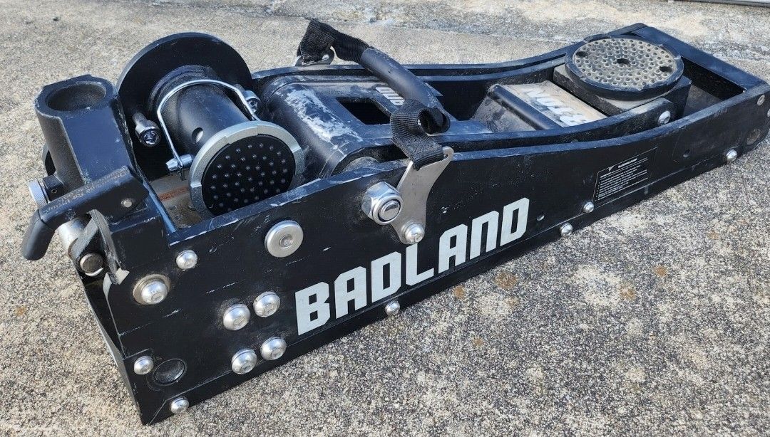 Off Road Jack