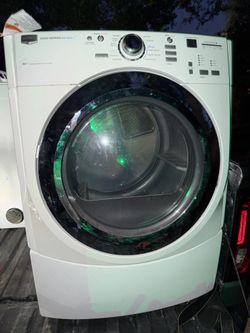 Maytag gas dryer 5000 series